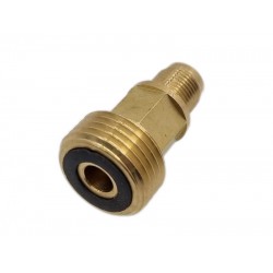 Outlet fitting for CAMPKO multivalve M12x1 to W21.8 x 1/14" - Fitting 2
