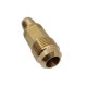 Outlet fitting for CAMPKO multivalve M12x1 to 3/4"-16UNF - Fitting 1
