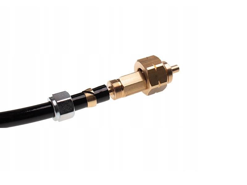 W21,8 GAS BOTTLE FILLING KIT WITH STANDARD FILLING POINT + FUEL FILLER HOLDER