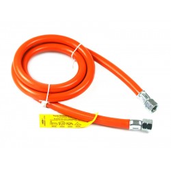 GOK medium pressure hose (thermoplastic) 2 x 1/4" - 1000 mm