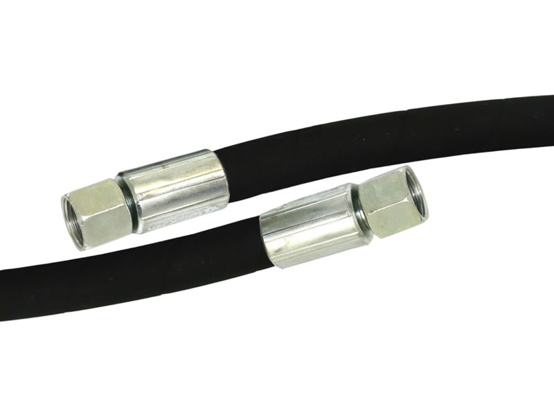 LPG Filling hose 1m straight - straight