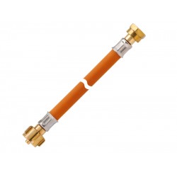 GOK hose Caramatic ConnectBasic PS 30 bar G.12 (KLF) x M20 x 1,5 - 450 mm