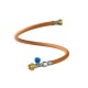 GOK hose Caramatic ConnectDrive PS 30 bar G.12 (KLF) x M20 x 1,5 - 450 mm - incl. hose rupture protection