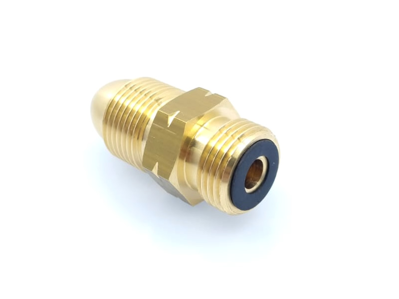 ENGLISH CYLINDER REDUCTION TO THE CAMPER FILLER EXT. G 5/8 LH / INT. W 21,8 H