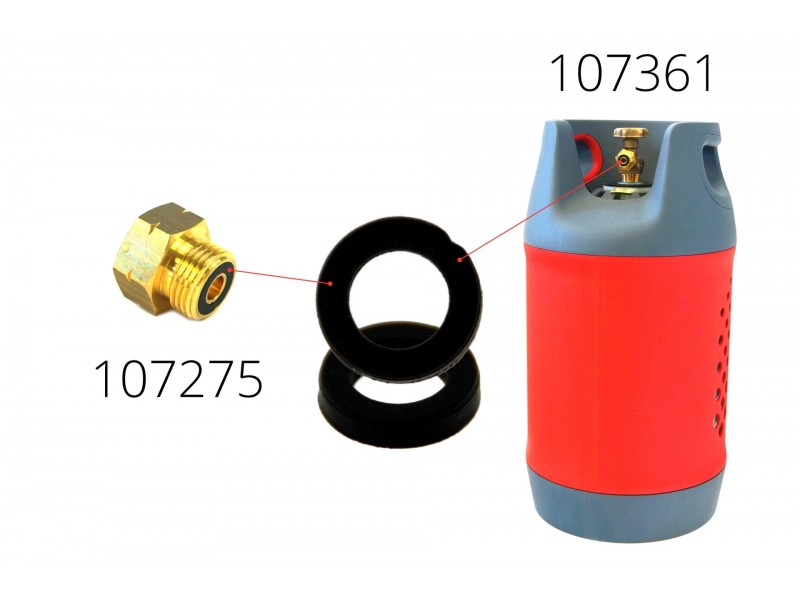 G.12 FILLING POINT ADAPTER O-RING M10