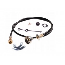 W21,8 GAS BOTTLE FILLING KIT WITH EXTENDED FILLING POINT