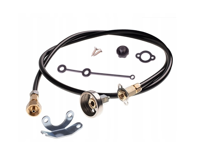 W21,8 GAS BOTTLE FILLING KIT WITH EXTENDED FILLING POINT