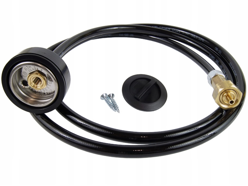 W21,8 GAS BOTTLE FILLING KIT WITH STANDARD FILLING POINT