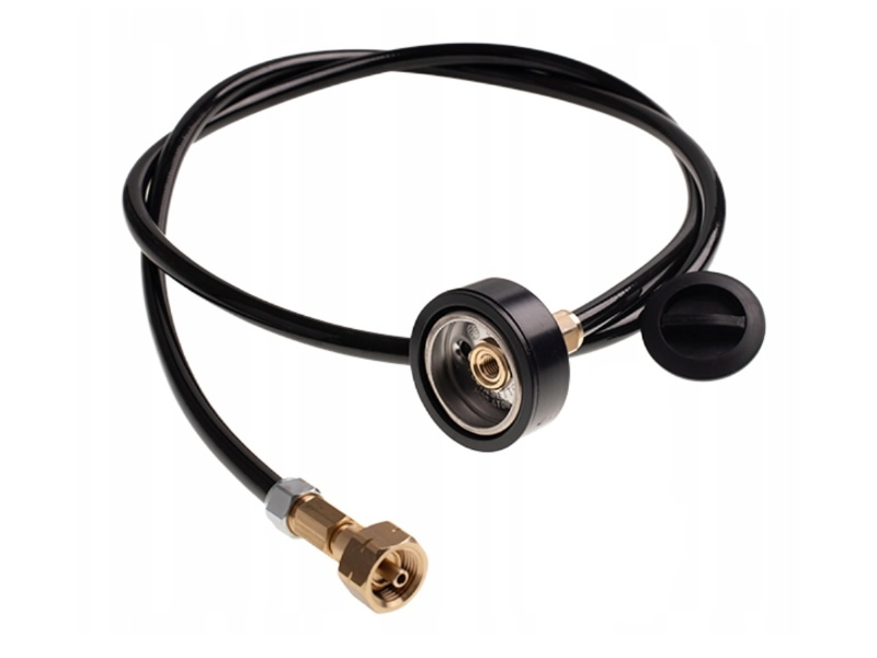 W21,8 GAS BOTTLE FILLING KIT WITH STANDARD FILLING POINT