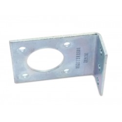 Bracket for filling point 