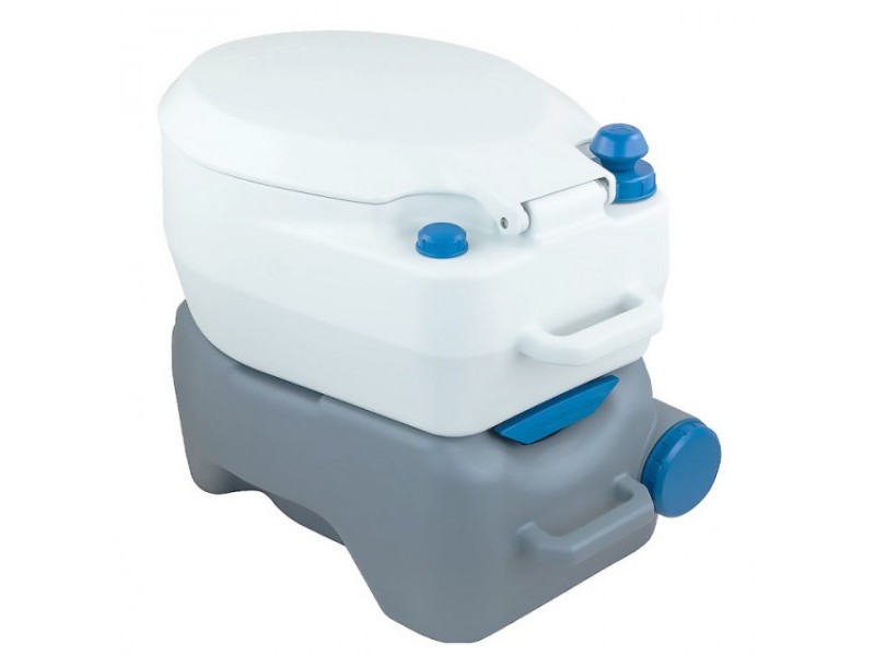 Campingaz Mobile toilet for use in camping, garden, construction site, boat and more 20L