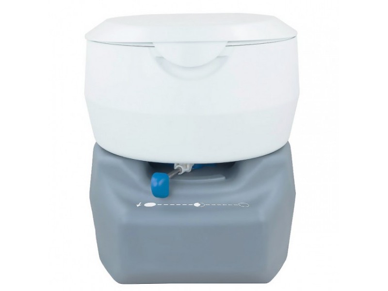 Campingaz Mobile toilet for use in camping, garden, construction site, boat and more 20L