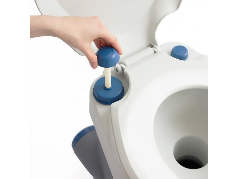 Campingaz Mobile toilet for use in camping, garden, construction site, boat and more 20L