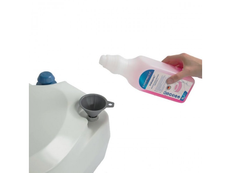 Campingaz Mobile toilet for use in camping, garden, construction site, boat and more 20L