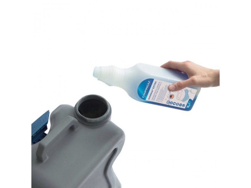 Campingaz Mobile toilet for use in camping, garden, construction site, boat and more 20L