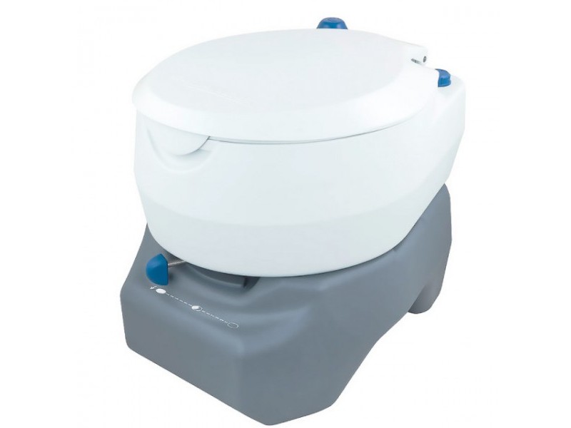 Campingaz Mobile toilet for use in camping, garden, construction site, boat and more 20L
