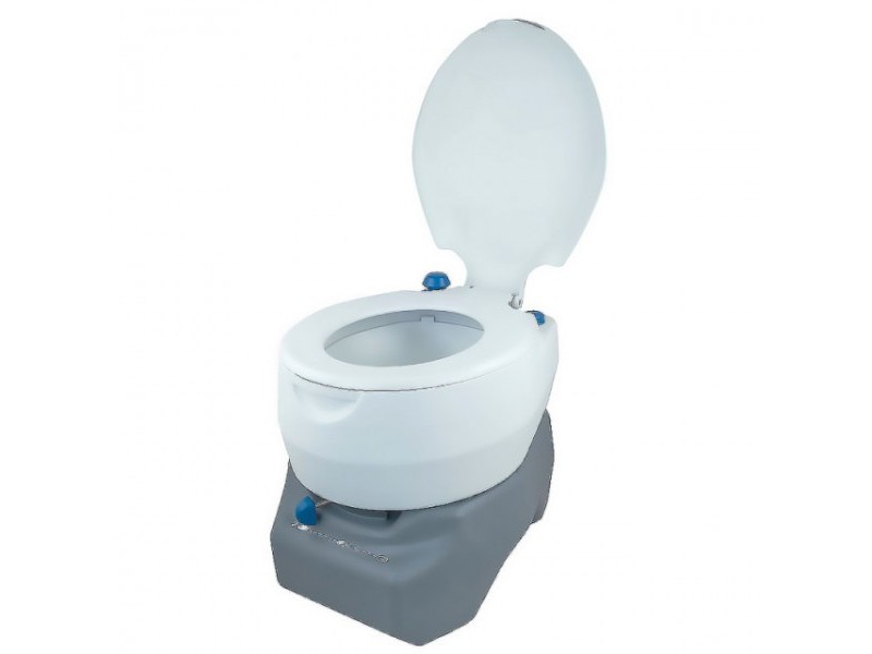 Campingaz Mobile toilet for use in camping, garden, construction site, boat and more 20L