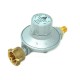 Cavagna low pressure regulator 20-50 mbar, 11- steps adjustable