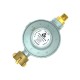 Cavagna low pressure regulator 20-50 mbar, 11- steps adjustable
