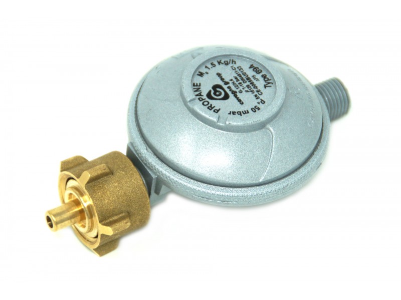 Cavagna low pressure regulator type 694 - 50 mbar 1,5 kg/h - G.12