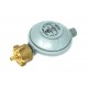 Cavagna low pressure regulator type 694 - 50 mbar 1,5 kg/h - G.12