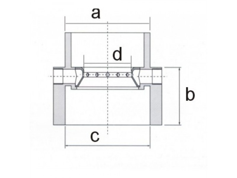 Ø FI 60/60 / 300-403 LPG MIXER