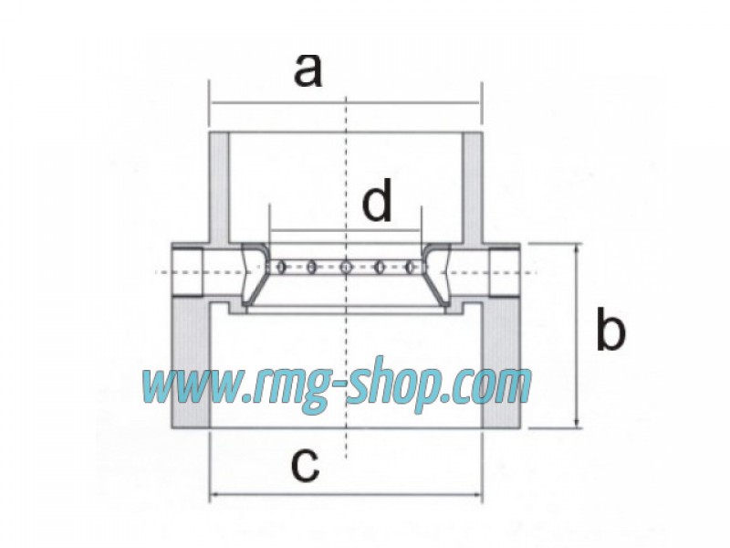 DAEWOO MATIZ Ø48 LPG MIXER