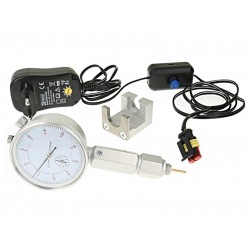 CALIBRATION DEVICE FOR VALTEK, RAIL, FLIPPER INJECTORS