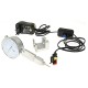 CALIBRATION DEVICE FOR VALTEK, RAIL, FLIPPER INJECTORS
