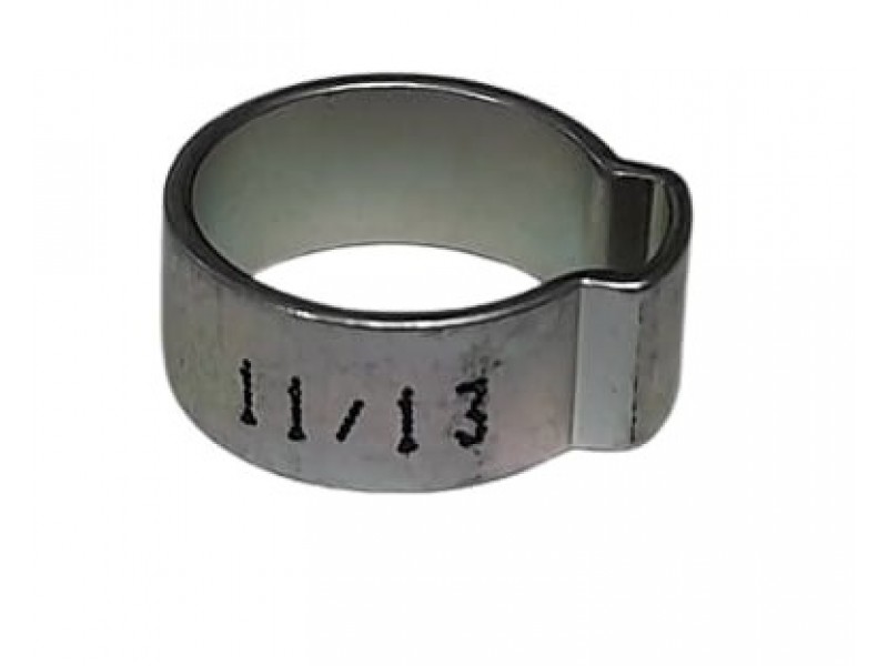 Ø6 MM HOSE SPRING BAND CLAMP