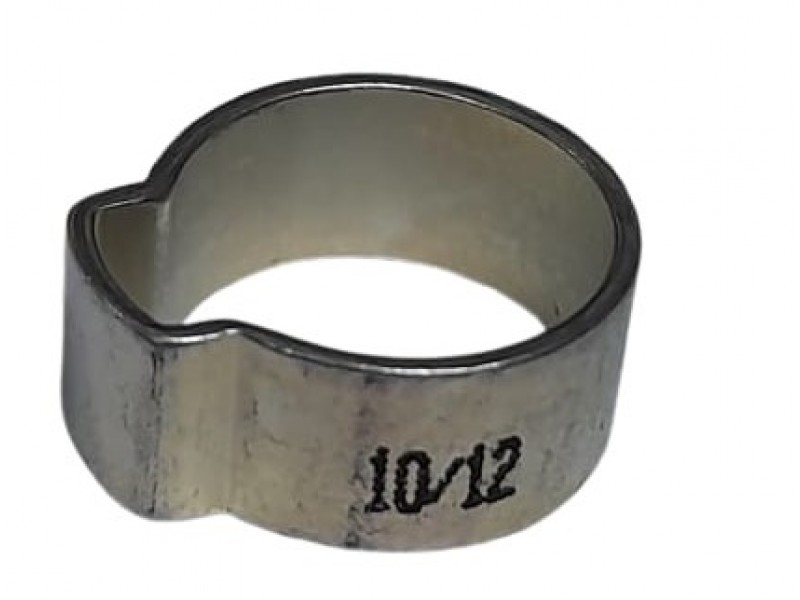 Ø5 MM HOSE SPRING BAND CLAMP
