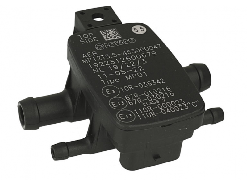 5.5 Bar LOVATO MP12T MP01 MAP SENSOR