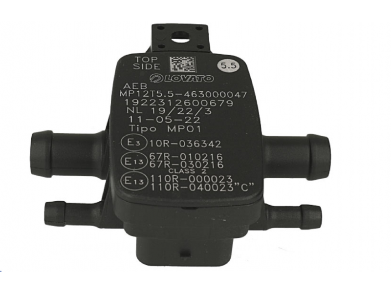 5.5 Bar LOVATO MP12T MP01 MAP SENSOR