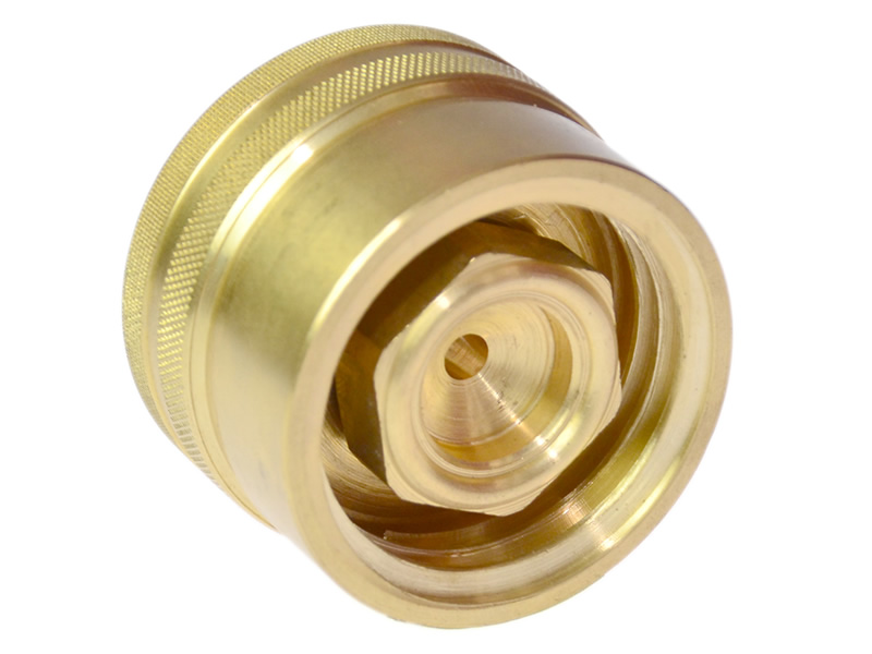 ACME TO DISH FILLING POINT ADAPTER