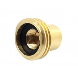 GAS CYLINDER 11 KG ACME FILLING POINT ADAPTER (SHORT) W21,8X1/14"