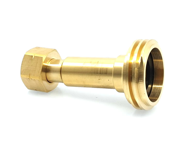 GAS CYLINDER 11 KG ACME FILLING POINT ADAPTER W21,8X1/14"