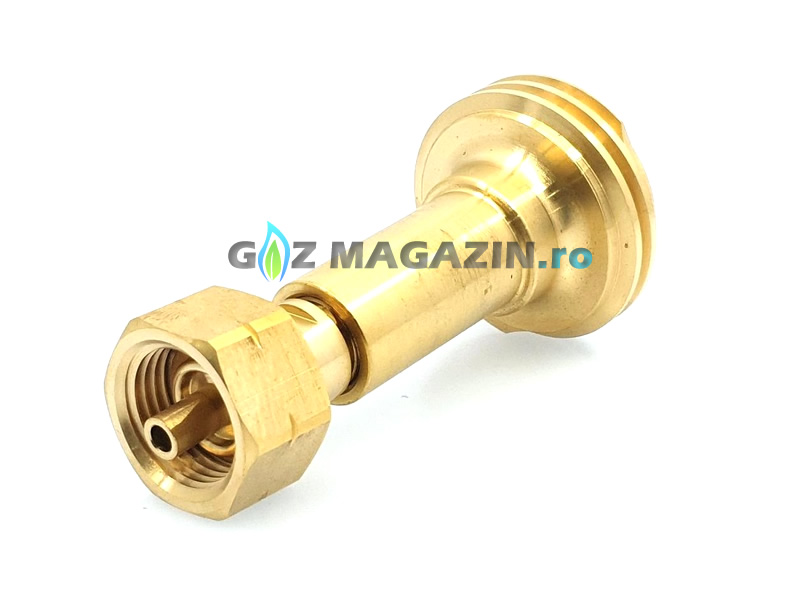 GAS CYLINDER 11 KG ACME FILLING POINT ADAPTER W21,8X1/14"