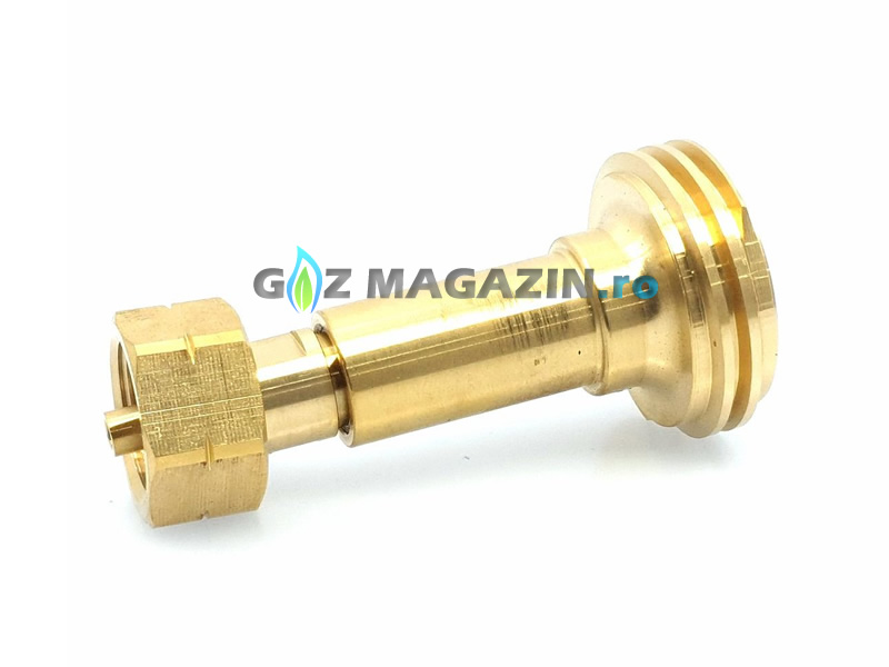 GAS CYLINDER 11 KG ACME FILLING POINT ADAPTER W21,8X1/14"