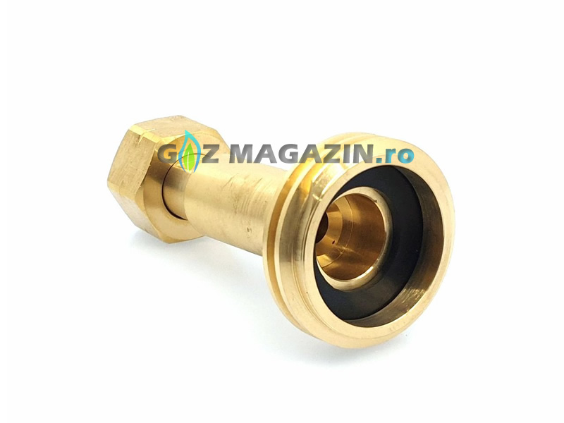 GAS CYLINDER 11 KG ACME FILLING POINT ADAPTER W21,8X1/14"