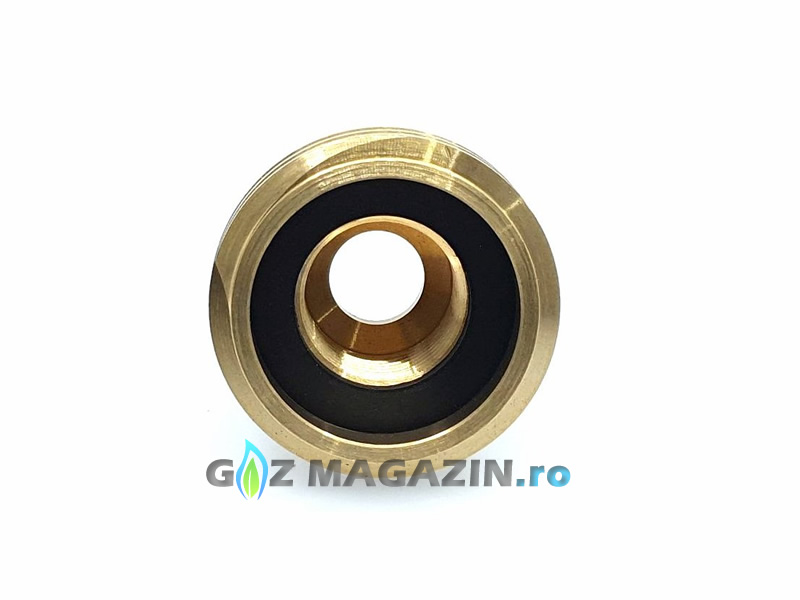 GAS CYLINDER 11 KG ACME FILLING POINT ADAPTER (SHORT) W21,8X1/14"