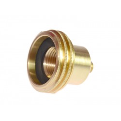 DISH TO ACME FILLING POINT ADAPTER