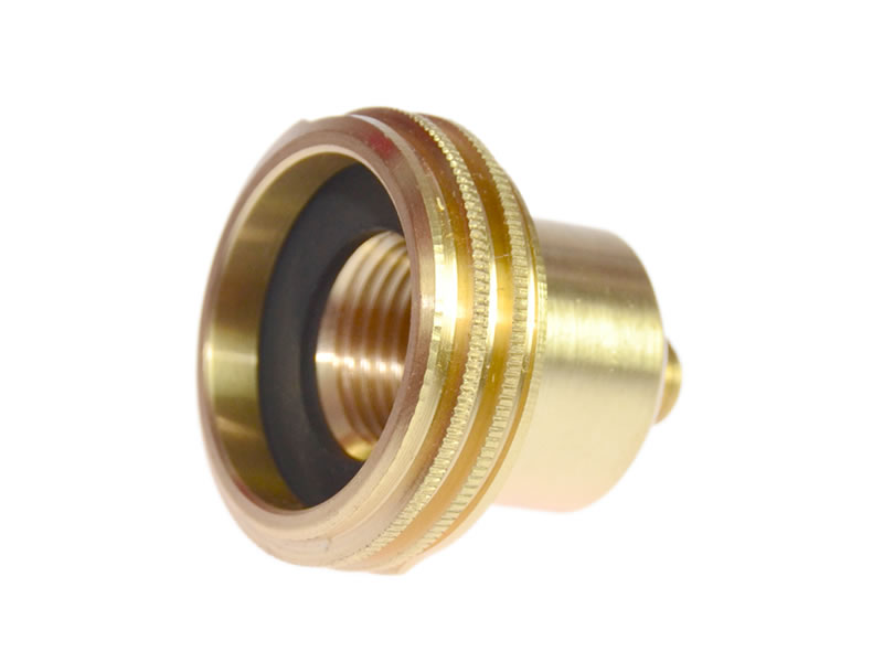 DISH TO ACME FILLING POINT ADAPTER