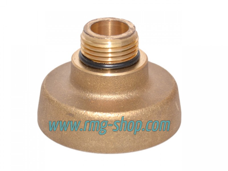 BAYONET TO DISH FILLING POINT ADAPTER (SHORT)