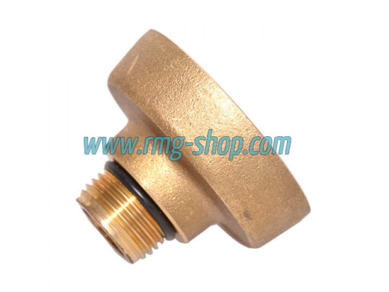 BAYONET TO DISH FILLING POINT ADAPTER (SHORT)