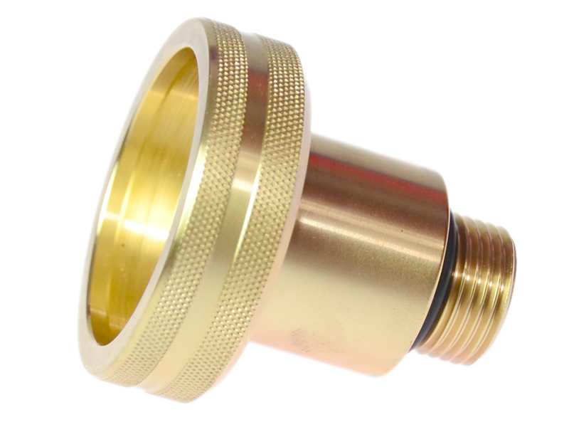 BAYONET TO DISH FILLING POINT ADAPTER (LONG)