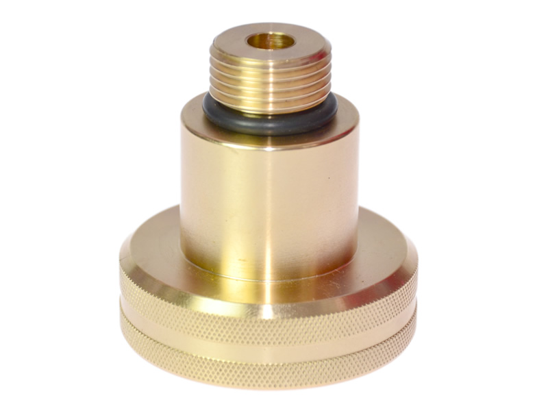 BAYONET TO DISH FILLING POINT ADAPTER (LONG)