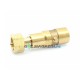 GAS CYLINDER 11 KG BAYONET FILLING POINT ADAPTER W21,8X1/14"