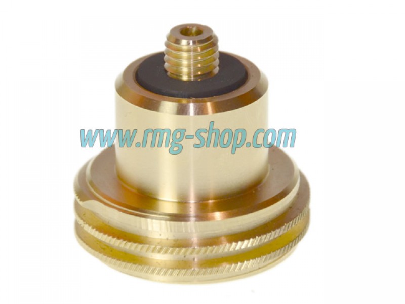 DISH TO ACME FILLING POINT ADAPTER