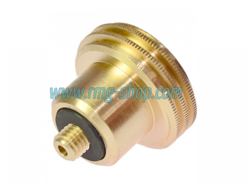 DISH TO ACME FILLING POINT ADAPTER