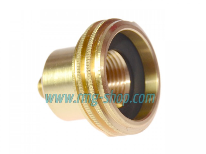 DISH TO ACME FILLING POINT ADAPTER